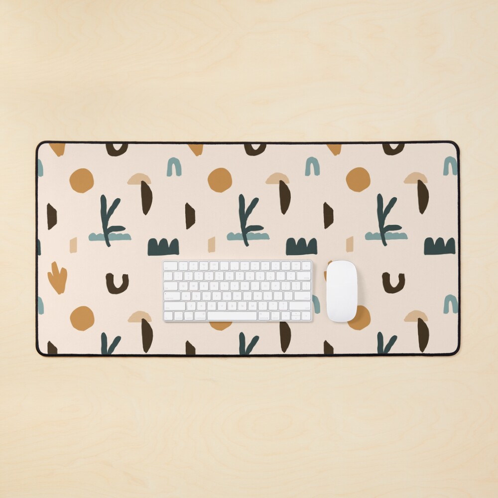Item preview, Desk Mat designed and sold by theredsharp.