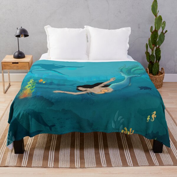 Item preview, Mermaid designed and sold by dorianchelios.