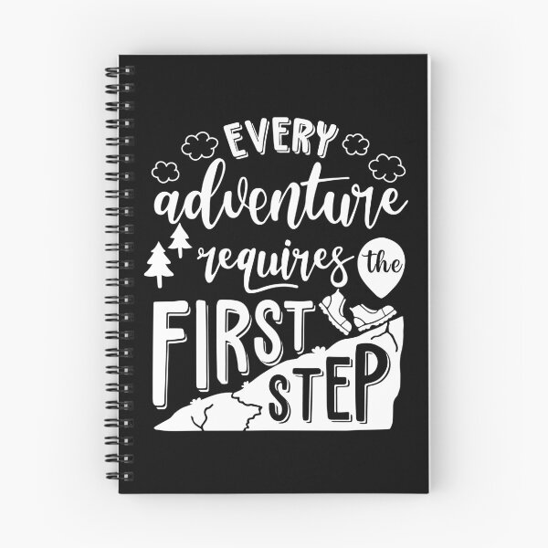 Item preview, Every adventure requires the first step designed and sold by TheFoolsGallery.