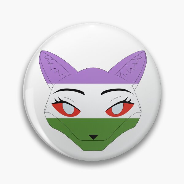 Item preview, Gq fox  designed and sold by StardustHyde.