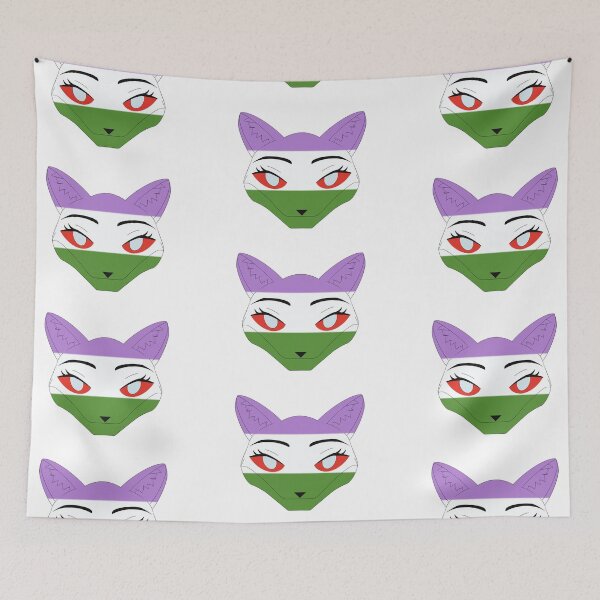 Item preview, Gq fox  designed and sold by StardustHyde.