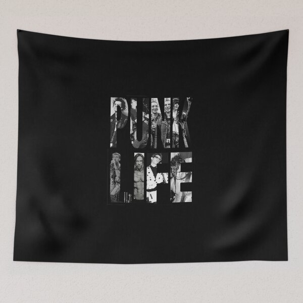 Item preview, Punk Life Classic designed and sold by vx82mv.