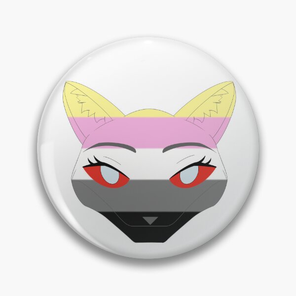 Item preview, QPR fox  designed and sold by StardustHyde.