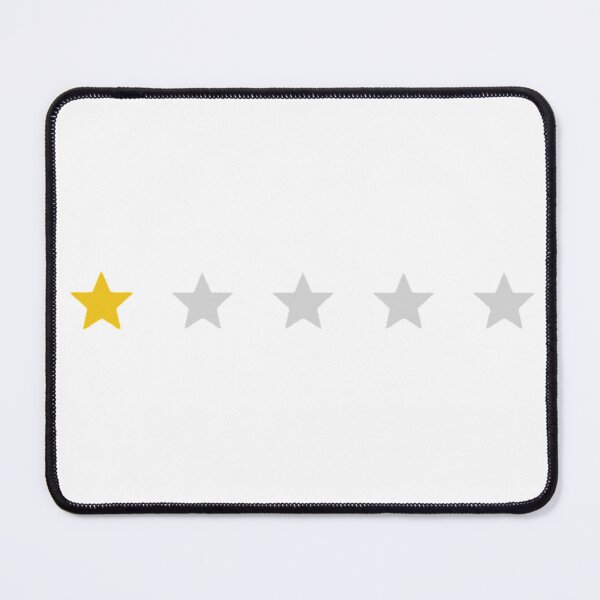 Item preview, One Star Review designed and sold by radiantdark.