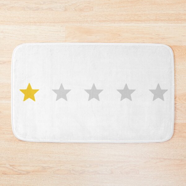 Item preview, One Star Review designed and sold by radiantdark.