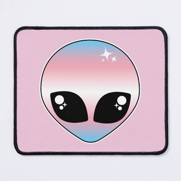 Item preview, Transgender Alien Kawaii  designed and sold by sasyall.