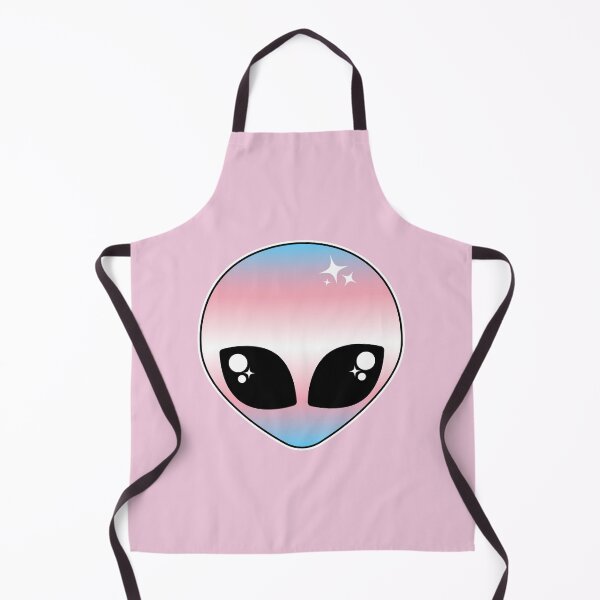 Item preview, Transgender Alien Kawaii  designed and sold by sasyall.