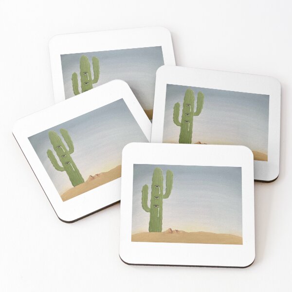 Item preview, Cactus with Eyes designed and sold by alexeri-art.
