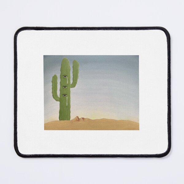 Item preview, Cactus with Eyes designed and sold by alexeri-art.