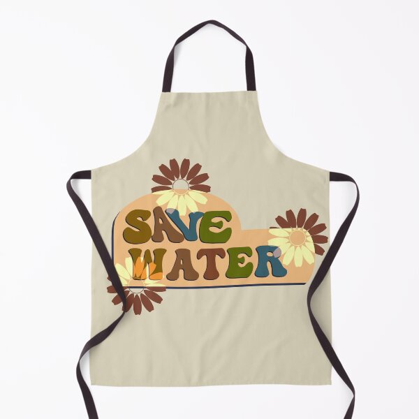 Item preview, Save Water Design; Earthy tones designed and sold by Jessiemay-arts.
