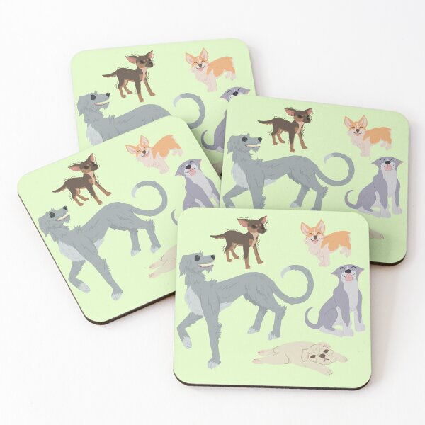Item preview, Doggies Doos designed and sold by Grace-The-Mace.