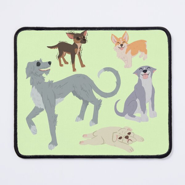 Item preview, Doggies Doos designed and sold by Grace-The-Mace.