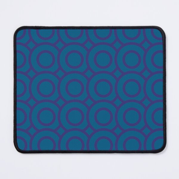 Item preview, Blue circles designed and sold by SunriseD.