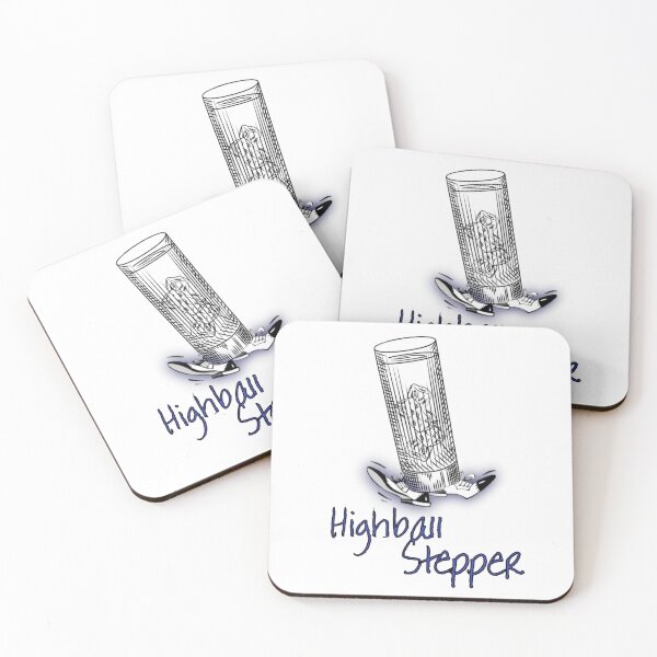 Item preview, Highball Steppin'! designed and sold by Slimmixer57.