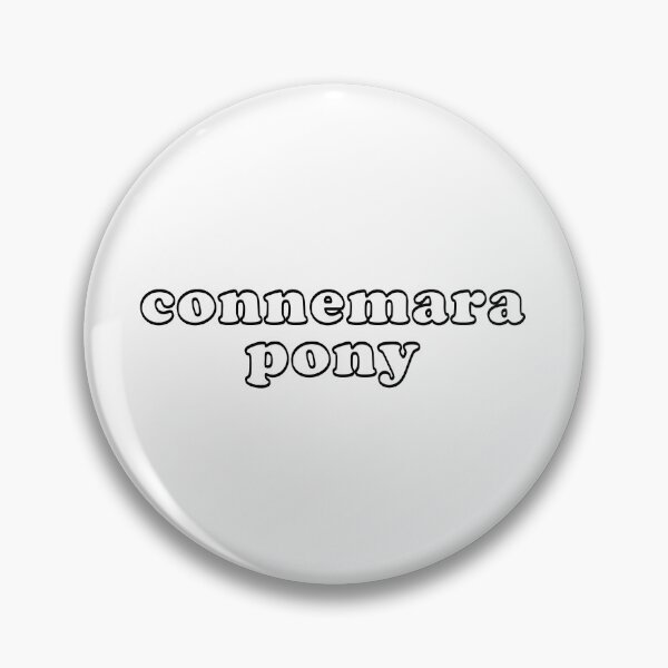 Artikelvorschau, Connemara-Pony-Blasen-Buchstaben entworfen und verkauft von theaadesigns.