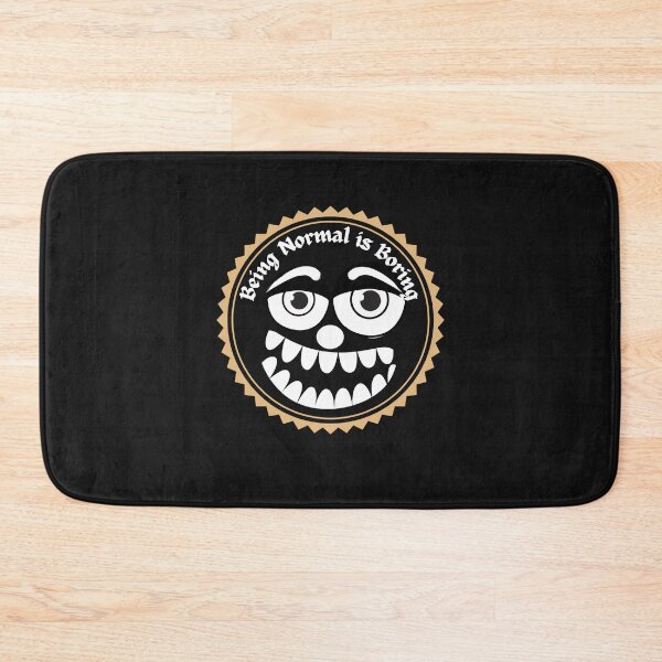 Item preview,  Being Normal is Boring  designed and sold by H-ALPHA.