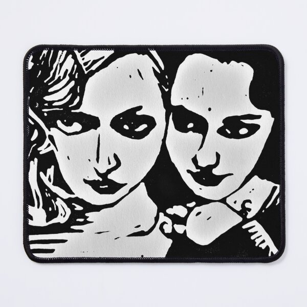 Item preview, Anais and June designed and sold by GreatAukArt.