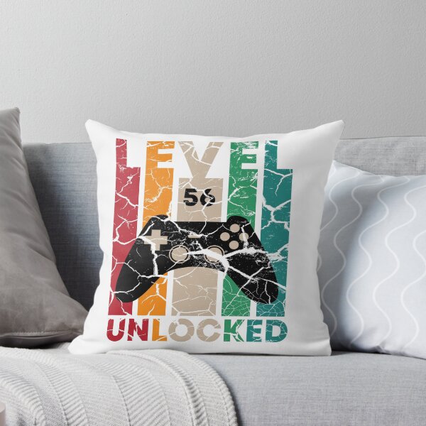 Item preview, Level 56 Unlocked,56 Birthday Gift designed and sold by Designista436.