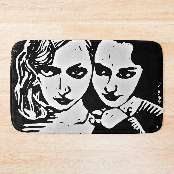 Item preview, Anais and June designed and sold by GreatAukArt.