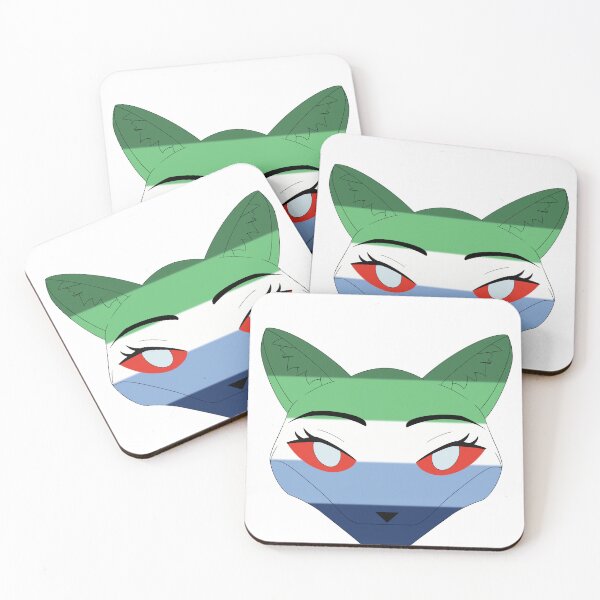 Item preview, Gay fox  designed and sold by StardustHyde.