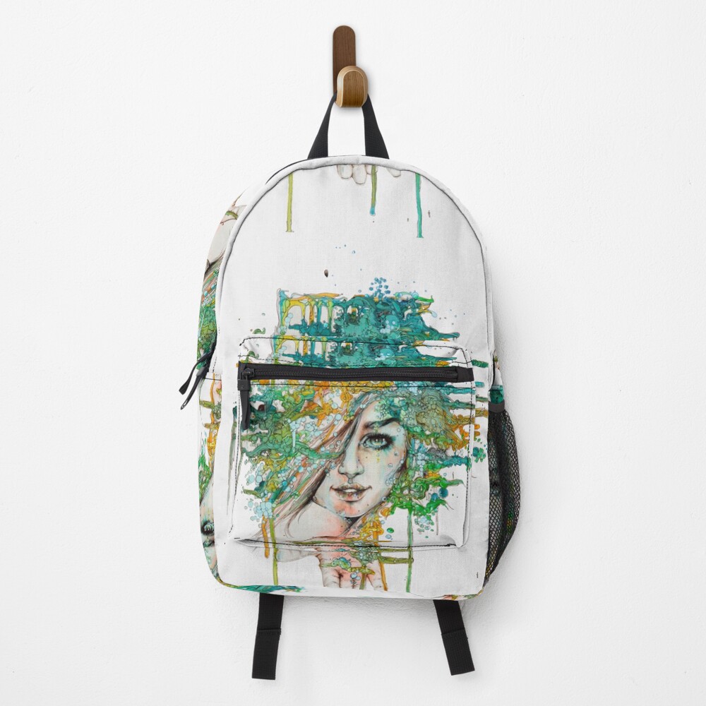 Item preview, Backpack designed and sold by Pacchiella.