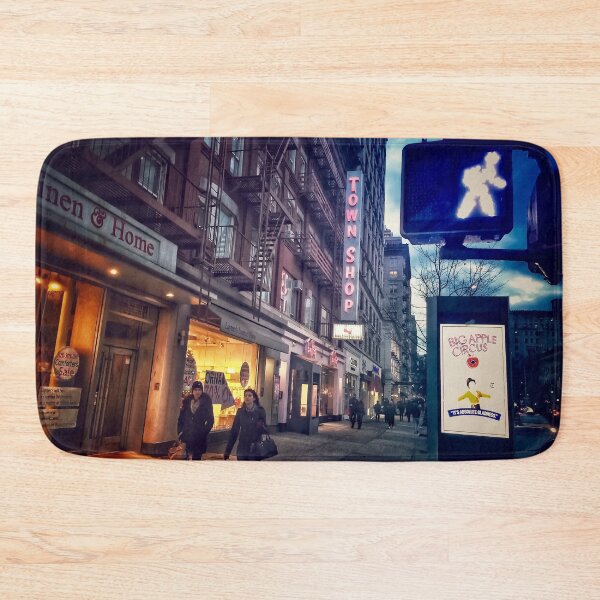 Item preview, Upper West Side, Manhattan, New York City  designed and sold by eleonoraingrid.