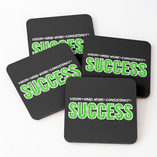 Item preview, Success Formula distressed green  designed and sold by KingsManKind.