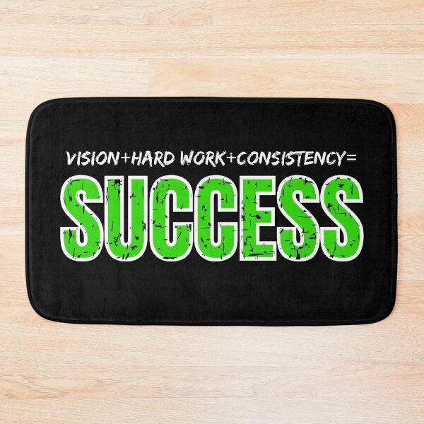 Aperçu de l'œuvre Success Formula vert vieilli créée et vendue par KingsManKind.