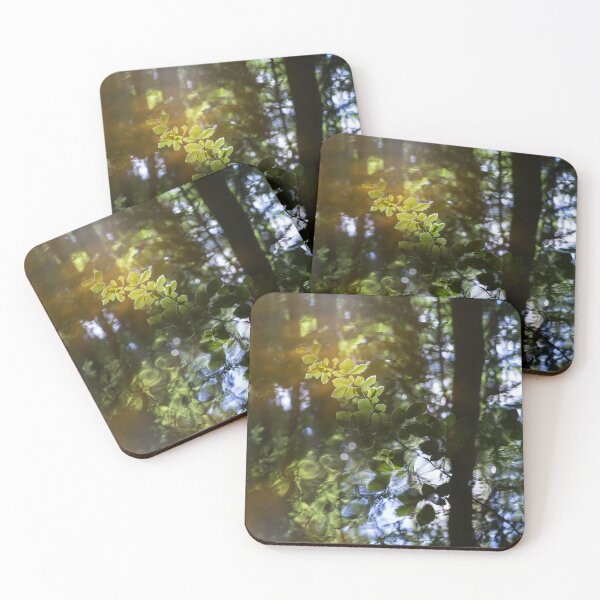 Item preview, Summer reflection in the magical forest 2 designed and sold by Heidemüllerin.