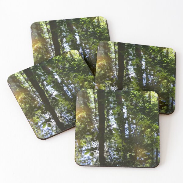 Item preview, Summer reflection in the magical forest 1 designed and sold by Heidemüllerin.