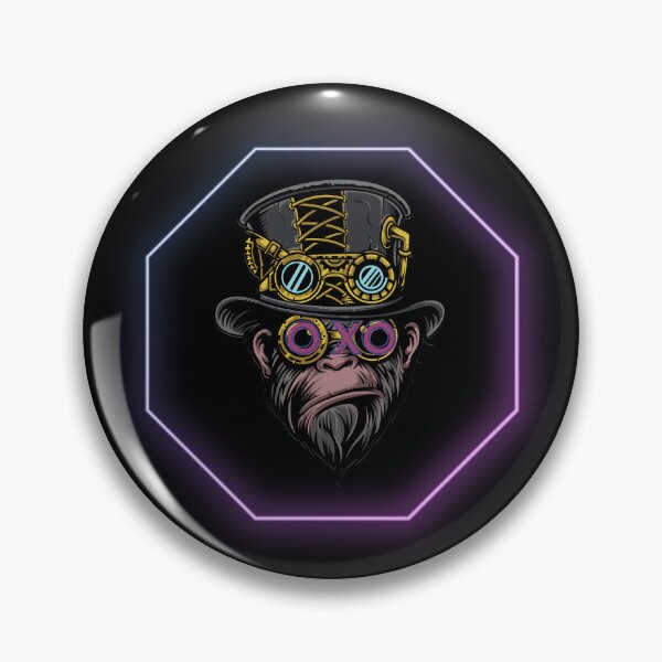 Item preview, NFT Art Monkey Design  designed and sold by redajabre.