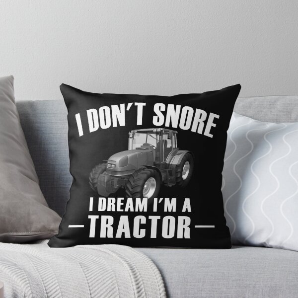 Item preview, Funny I Don't Snore I Dream I'm a Tractor Shirt For Dad designed and sold by tsse.