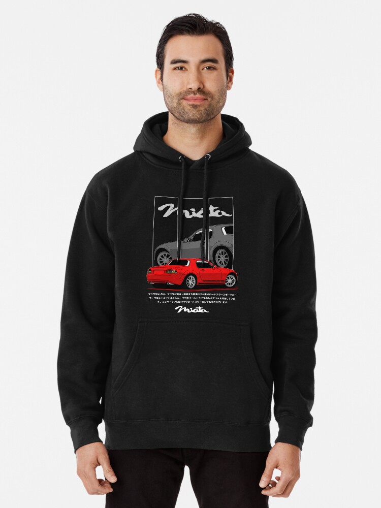 Miata sweatshirt 2025