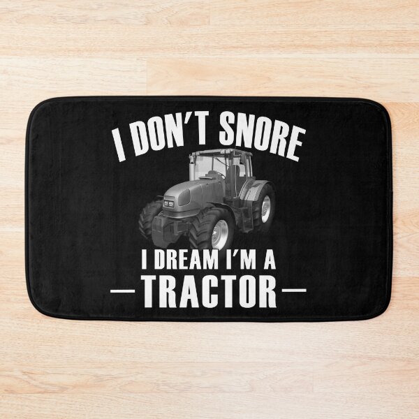 Item preview, Funny I Don't Snore I Dream I'm a Tractor Shirt For Dad designed and sold by tsse.