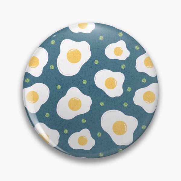 Item preview, Fried eggs designed and sold by Karla-Kiky.