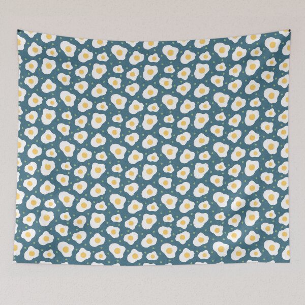 Item preview, Fried eggs designed and sold by Karla-Kiky.