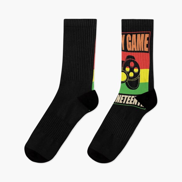Item preview, I Paused My Game To Celebrate Juneteenth - JUNETEENTH Freeish Since 1865 Melanin Ancestor Black History Retro Vintage Design Gift Idea For Men and Women On Juneteenth Day Celebration  designed and sold by Prince - Bestseller ★★★★★.
