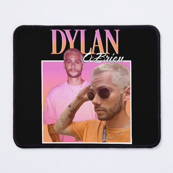 Item preview, Dylan O'Brien- retro designed and sold by darlingraphics1.