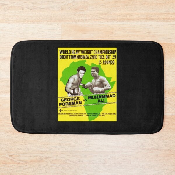 Item preview, Foreman v Ali, Rumble in the Jungle Classic designed and sold by asprisctolenj.