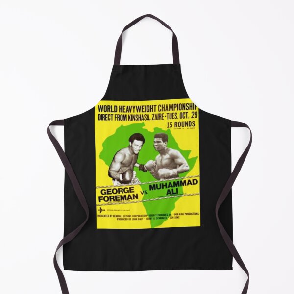 Item preview, Foreman v Ali, Rumble in the Jungle Classic designed and sold by asprisctolenj.