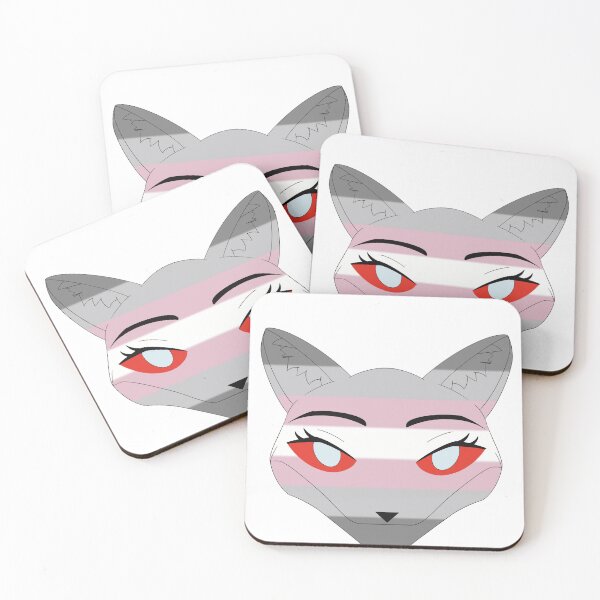 Item preview, Demigirl fox  designed and sold by StardustHyde.