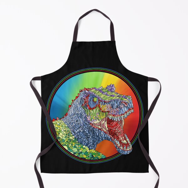 Item preview, Jurrassix World T-Rex_Style designed and sold by ChristineKurtzc.