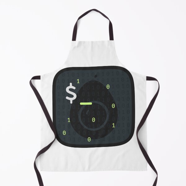 Item preview, Avocado Lover & Programmer - Terminal designed and sold by Mechashadow.