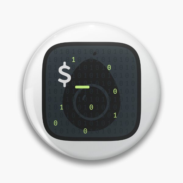 Item preview, Avocado Lover & Programmer - Terminal designed and sold by Mechashadow.