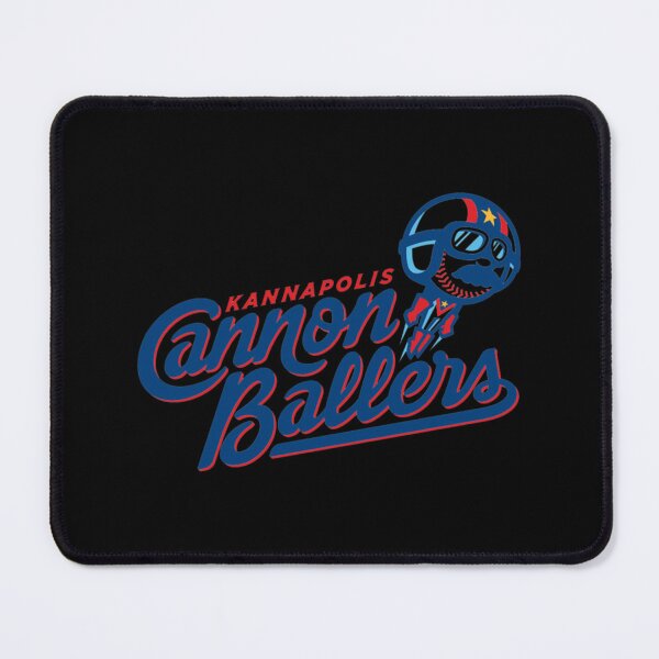 Item preview, Kannapolis Cannon Ballers Classic T-Shirt designed and sold by contawana1s.