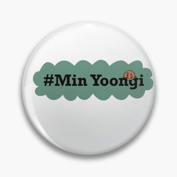 Item preview, Min Yoongi or Suga from BTS designed and sold by plainlaige.