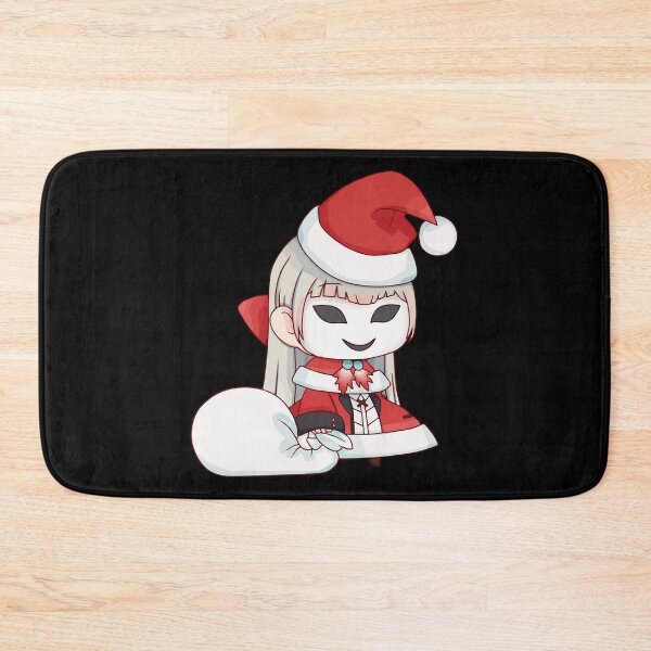 Item preview, Ririka Momobami Chibi Christmas Meme designed and sold by MangaMolly.