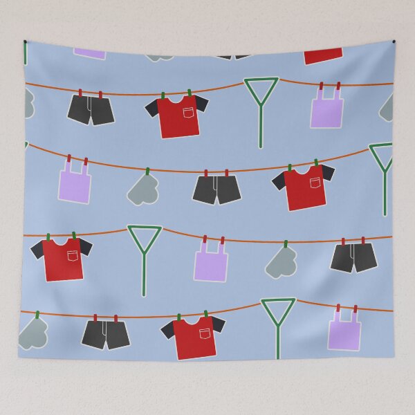 Item preview, Children's clothesline designed and sold by marunstudio.