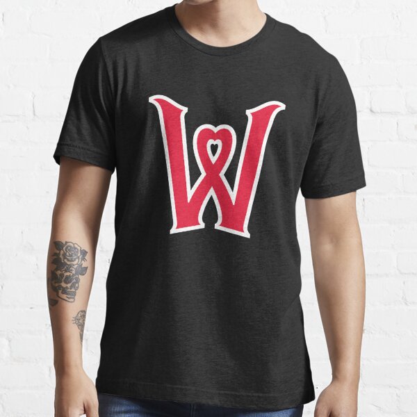 Boston Red Sox Team Logo Maroon T-Shirt