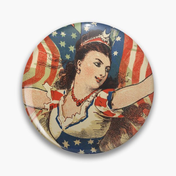 Item preview, FOLIES BERGERE American Miss Leona Dare 1876 by Jules Cheret Vintage French Theater Poster designed and sold by retroposters.